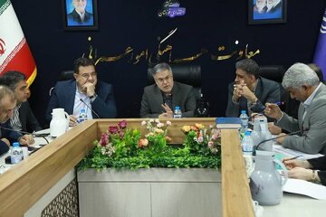 ببینید| برگزاری جلسه شورای مسکن با هدف بررسی آخرین وضعیت طرح نهضت ملی مسکن در خوزستان
