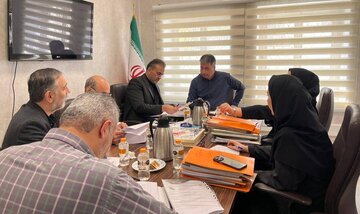 صدو نود چهارمین جلسه رسیدگی به پرونده های مطروحه در کمیسیون ماده ۱۲ راهداری استان تهران برگزار شد