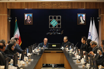 نشست نهم از سلسله نشست‌های توانمندسازی و ساماندهی سکونتگاه‌های غیررسمی