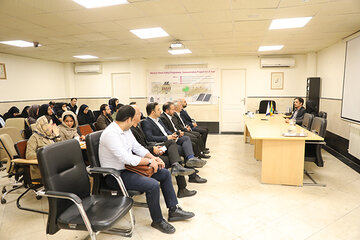 نشست تغییرات اقلیمی