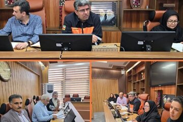 رسیدگی به تخلفات بخش حمل و نقل جاده ای استان کرمان