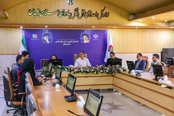 برنامه‌ریزی برای برگزاری هفته حمل‌ونقل، رانندگان و راهداری در زنجان