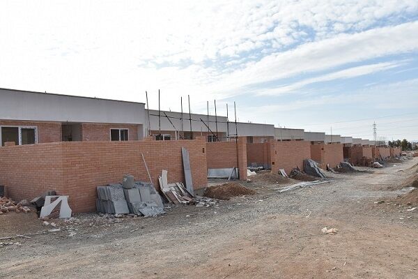 ویدیو| پیشرفت فیزیکی پروژه ۵۰۰ واحدی نپاسازه شهر جدید ایوانکی