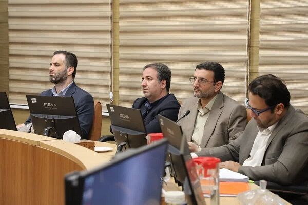 نشست بررسی وضعیت مسکن ایثارگران استان البرز