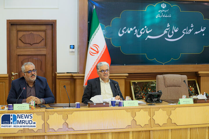 مخالفت شورای عالی شهرسازی با تغییر کاربری ۱۲ هکتار اراضی باغی و کشاورزی اسلامشهر به مسکونی و خدمات