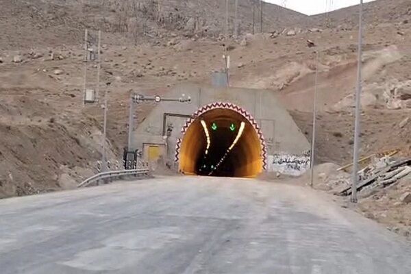 بازگشایی کامل تونل رخ در محور شهرکرد – اصفهان