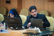 ببینید |جلسه پایش مصوبات سفر وزیر راه و شهرسازی به استان کرمان