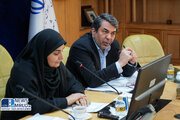ببینید |جلسه پایش مصوبات سفر وزیر راه و شهرسازی به استان کرمان