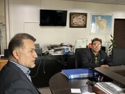 ملاقات مردمی خراسان شمالی