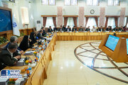 ببینید | جلسه ستاد ملی باز آفرینی شهری پایدار