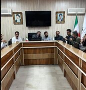 ببینید| تصمیم‌گیری نهایی تحویل واحدهای پروژه ۱۶۸ واحدی ستاد اجرایی فرمان حضرت امام(ره) زاهدان