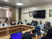 ببینید| تصمیم‌گیری نهایی تحویل واحدهای پروژه ۱۶۸ واحدی ستاد اجرایی فرمان حضرت امام(ره) زاهدان