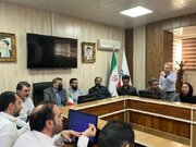 ببینید| تصمیم‌گیری نهایی تحویل واحدهای پروژه ۱۶۸ واحدی ستاد اجرایی فرمان حضرت امام(ره) زاهدان