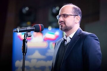 اقای حدادزادگان