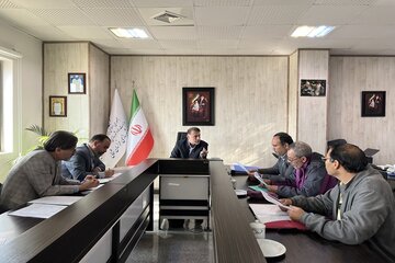 رسیدگی ویژه به درخواست‌های مردمی در راه و شهرسازی خراسان شمالی با حضور مدیرکل و معاونان