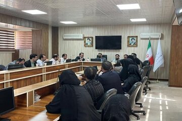 ببینید| تصمیم‌گیری نهایی تحویل واحدهای پروژه ۱۶۸ واحدی ستاد اجرایی فرمان حضرت امام(ره) زاهدان