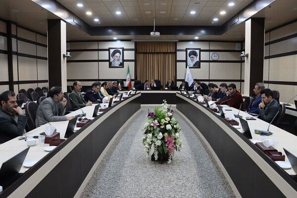 بررسی مطالعات عارضه‌سنجی ترافیکی سایت ۹۶۰ هکتاری خواف در شورای هماهنگی ترافیک استان خراسان رضوی