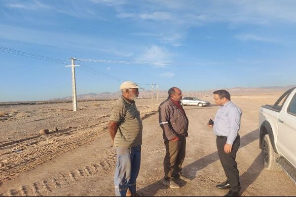 تلاش‌های بی‌وقفه برای ساخت ۳۲ کیلومتر بزرگراه در محور زاهدان - بم