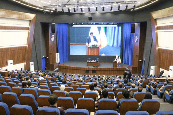 ببینید|دومین همایش کشوری فرونشست زمین در شیراز