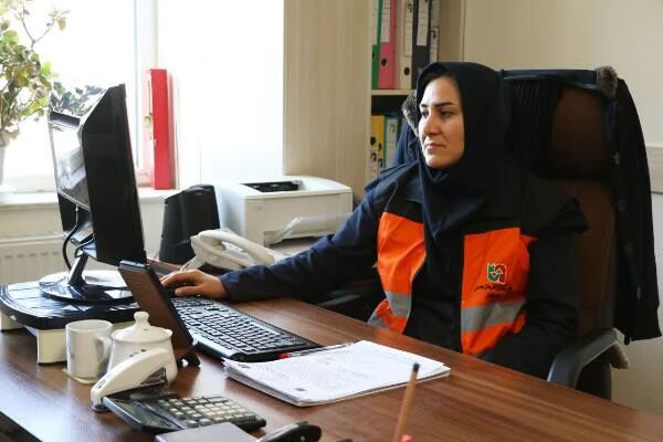 راهداری زنجان