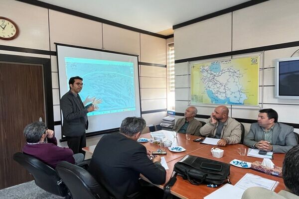 محور بجنورد سنخواست خراسان شمالی