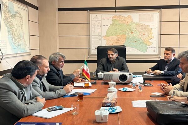 تأکید مدیرکل راه و شهرسازی خراسان شمالی بر رفع مشکلات اجرایی محور بجنورد – سنخواست