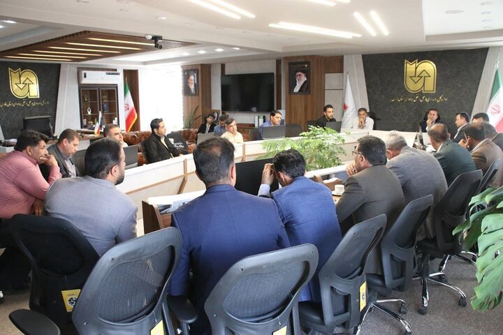 نشست شورای اداری راهداری فارس