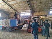 ببینید| یکصد دستگاه آسانسور برای نصب در پروژه های مسکن مهر به خوزستان رسید