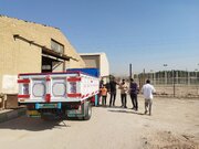 ببینید| یکصد دستگاه آسانسور برای نصب در پروژه های مسکن مهر به خوزستان رسید