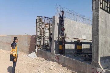 ببینید|بازدید سرپرست اداره راه و شهرسازی میامی از محورهای مواصلاتی شهرستان در آستانه فصل سرما