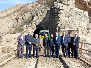 دومین جلسه شورای هماهنگی راه و شهرسازی مازندران با محوریت بررسی چالش‌های نگهداری راه‌آهن برگزار شد