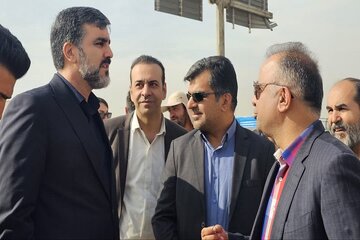 ویدیو| بازدید مدیر کل راه و شهرسازی استان تهران از پروژه احداث کمربندی قلعه نو