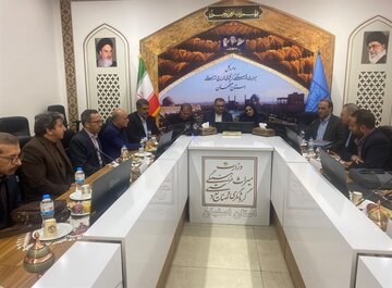 نشست هم‌اندیشی بررسی پدیده فرونشست استان اصفهان برگزار شد