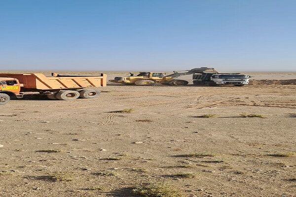 آغاز ایمن‌سازی محور طرود با اعزام ماشین‌آلات و نیروهای راهداری