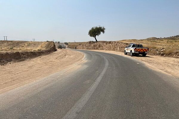 اجرای عملیات اصلاح و بهسازی محور لالی – اهواز با اعتبار ۱۰۰ میلیارد ریال