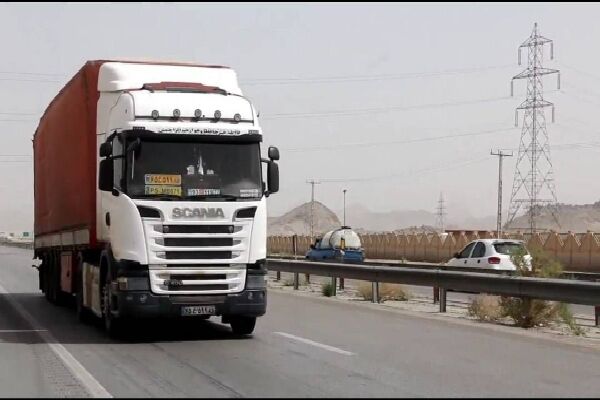 ناوگان باری سیستان و بلوچستان