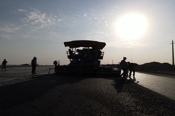 پیشرفت فیزیکی ساخت آزادراه حرم تا حرم در محدوده استان سمنان