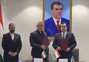 توسعه همکاری‌های هوانوردی ایران و تاجیکستان با امضای تفاهم‌نامه همکاری مشترک