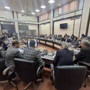 ببینید| جلسه شورای مسکن استان سیستان و بلوچستان