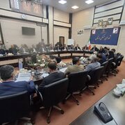 ببینید| جلسه شورای مسکن استان سیستان و بلوچستان