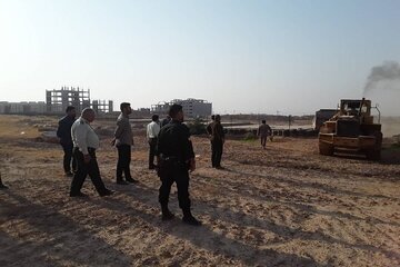 حفاظت خوزستان