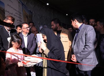 ببینید | سفر وزیر راه و شهرسازی به استان کردستان