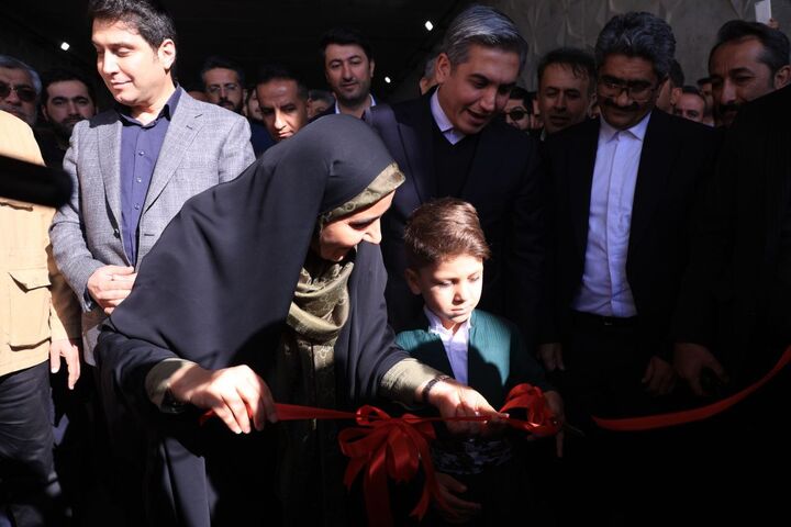 ببینید | سفر وزیر راه و شهرسازی به استان کردستان