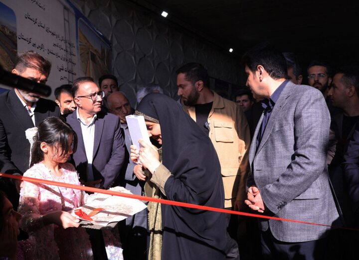 ویدیو| همراه مردم (سفر به کردستان)