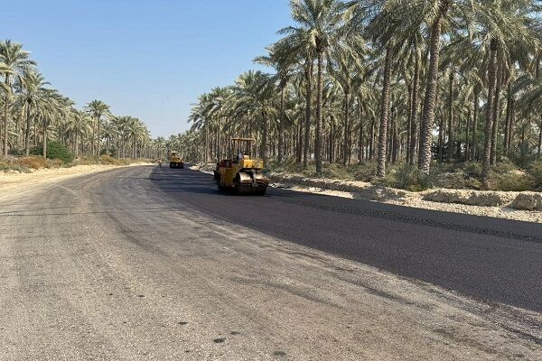 ویدیو| بازدید استاندار بوشهر از پروژه تعریض و بهسازی فاز دوم محور روستایی «آبپخش-حِلّه» شهرستان دشتستان