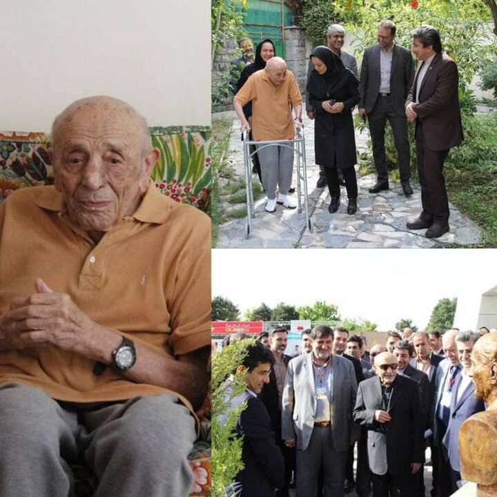 بنیانگذار مرکز تحقیقات راه، مسکن و شهرسازی در گذشت