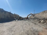 ببینید| بازدید معاون عمرانی و مدیر کل راه و شهرسازی سیستان و بلوچستان از آخرین وضعیت ساخت بزرگراه زاهدان- خاش