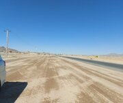 ببینید| بازدید معاون عمرانی و مدیر کل راه و شهرسازی سیستان و بلوچستان از آخرین وضعیت ساخت بزرگراه زاهدان- خاش