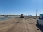 ببینید| بازدید معاون عمرانی و مدیر کل راه و شهرسازی سیستان و بلوچستان از آخرین وضعیت ساخت بزرگراه زاهدان- خاش