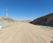 ببینید| بازدید معاون عمرانی و مدیر کل راه و شهرسازی سیستان و بلوچستان از آخرین وضعیت ساخت بزرگراه زاهدان- خاش